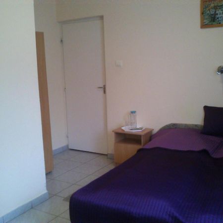 Istvan Vendeghaz Hotel Egerszalók Exterior foto