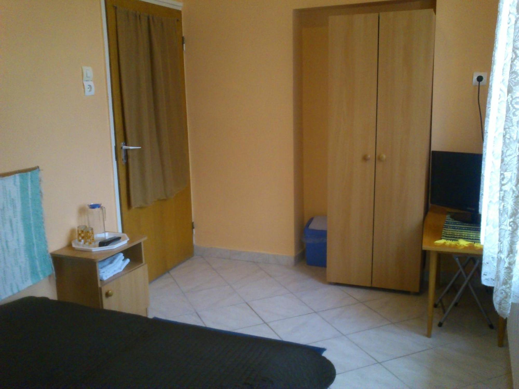Istvan Vendeghaz Hotel Egerszalók Exterior foto